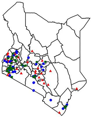 “They Just Tell Me to Abstain:” Variable Access to and Uptake of Sexual and Reproductive Health Services Among Adolescents Living With HIV in Kenya